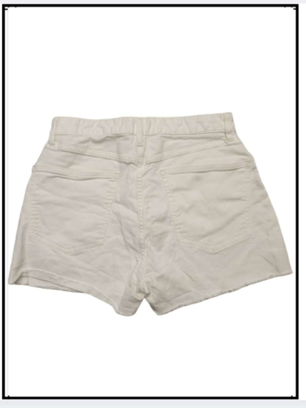 BM Strider Cut-Off Short - Picture 4 of 6